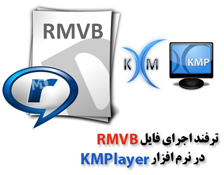 اجرای فایل های RMVB در ‌KM Player