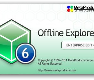 Offline Explorer Enterprise V6